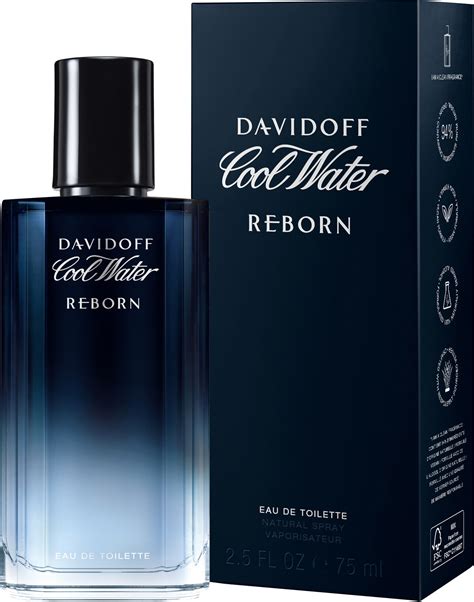 cool water reborn cologne review